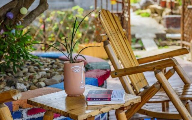 Meizhou Island Shan ju xiao she Homestay