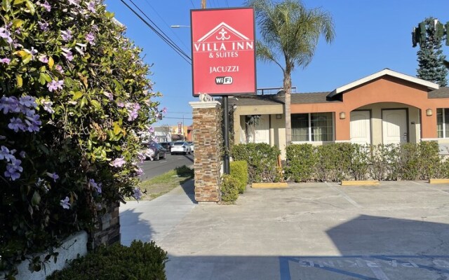 Villa Inn & Suites