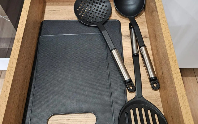 Апартаменты на набережная Кустаревская 15