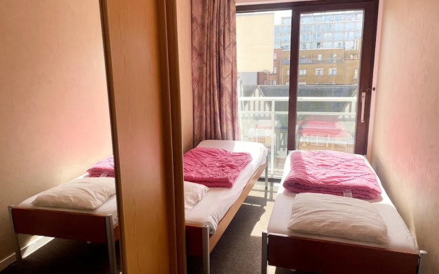 Apartment in Nieuwpoort With sea Views