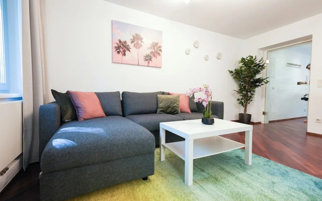 TEMPORA Homes - Apartments Neuwaldegg