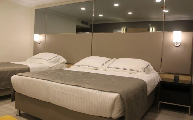 Paradise otel restorant Cafe