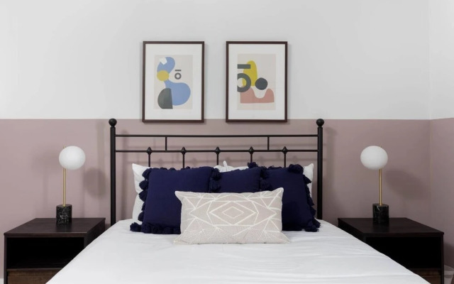 Two Vibrant Homes Minutes to Germantown