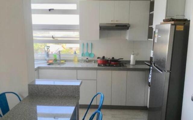 Departamento Av. Del Mar. La Serena