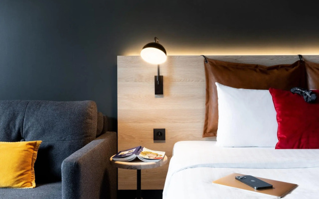Moxy Paris Val D’Europe