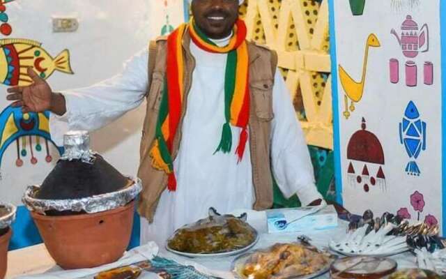 Fadlos Anay Nubian Guesthouse