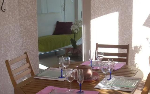 Gîte Les Terrasses de La Crouzille