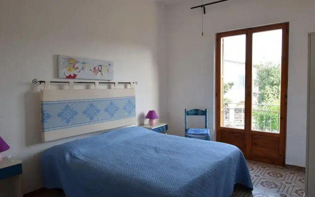 Family Apartment With Balcony In Budoni