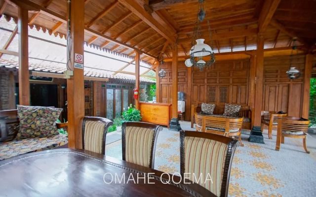 Omahe Haji Qoema Syariah 3