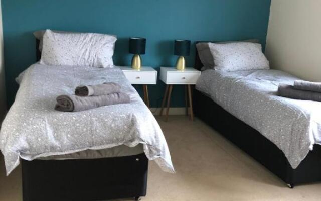 Bray House - Perfect for Large Groups