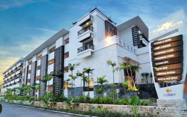 Grand Kuta Hotel and Residence