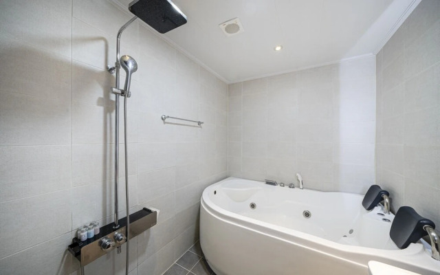 Busan Gwangalli Boutique Hotel Hyu