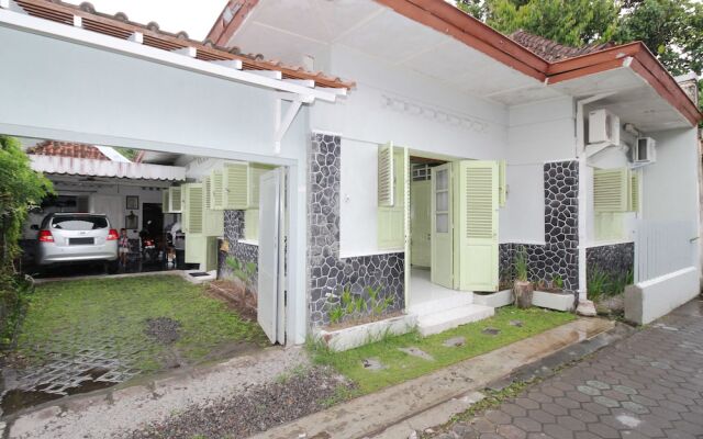 Airy Eco Malioboro Pathuk Ngadiwinatan Yogyakarta