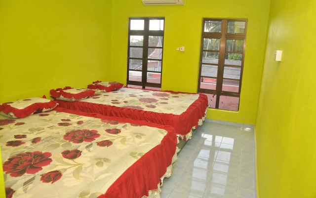 Nurul Eki Heritage Hotel – Guest Rooms – Kota Bharu