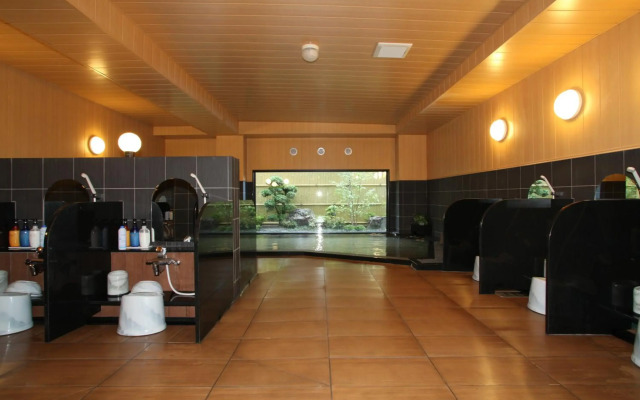 HOTEL ROUTE-INN Kesennuma ChuoInter