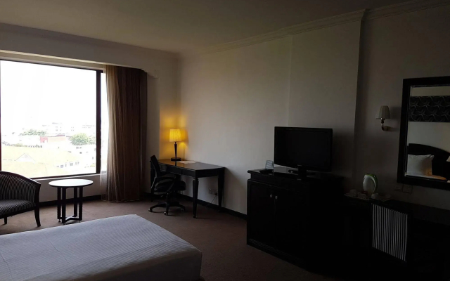 Bayview Hotel Georgetown Penang