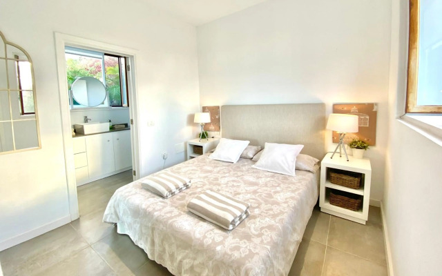 Casa Lava Luminosa y con Magníficas Vistas