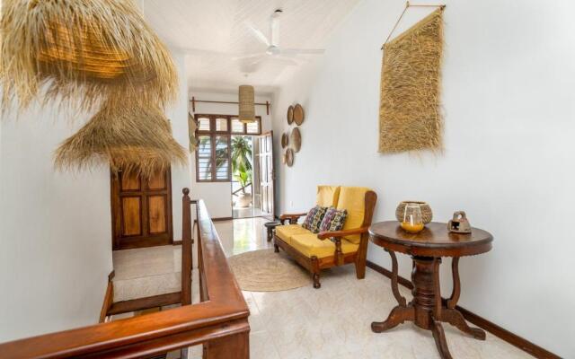 KIMA Serviced Beach House & Suites