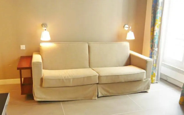 Parisian Home - Grands Boulevards - Studio