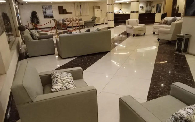 Tulane hotel suites-Khurais