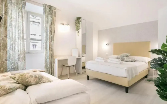 White Candia Guesthouse