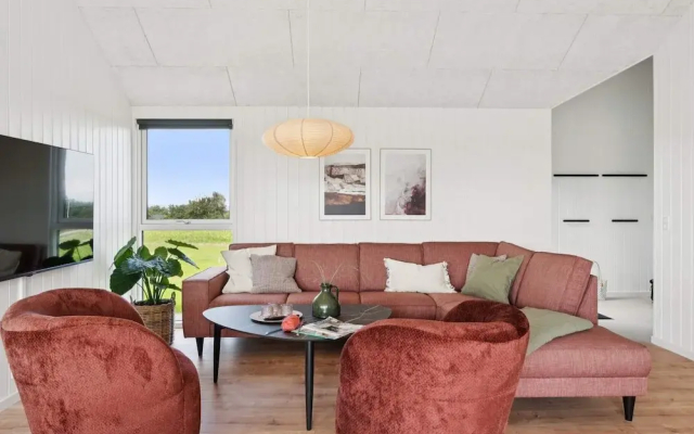 5 Star Holiday Home in Bogense