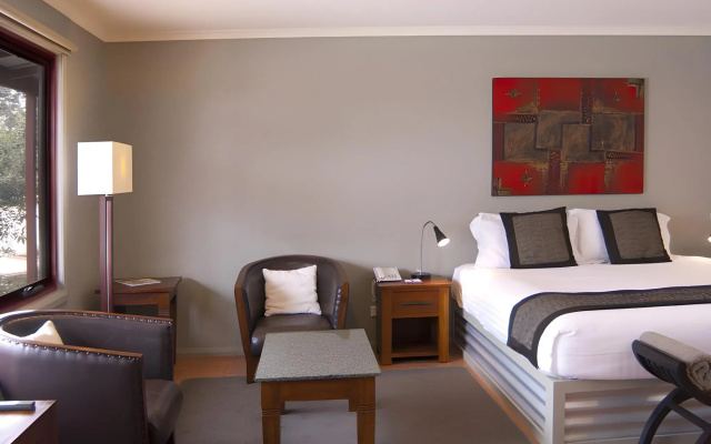 Bairnsdale Motel – Guest Rooms – Bairnsdale