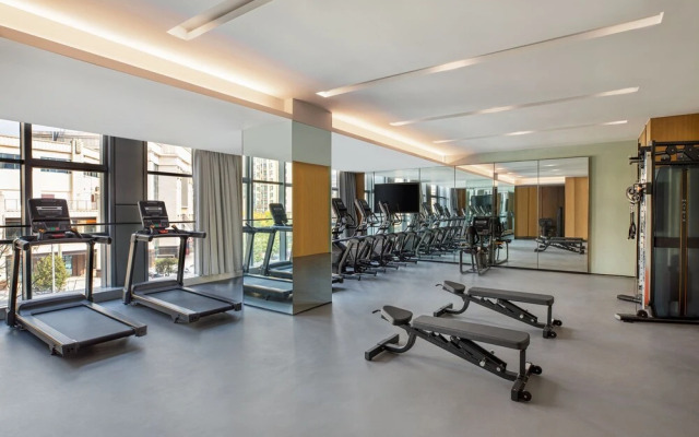 Fairfield by Marriott Chongqing Yongchuan