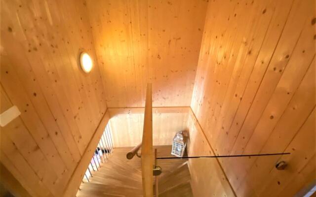 CHALET / URIGE Stamperlhütte auf ü. 1250m+DAMPFBAD