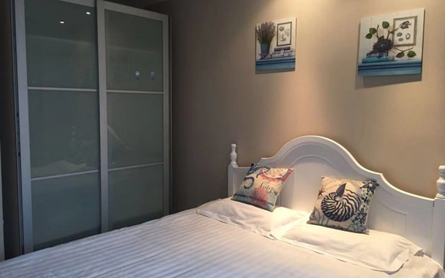 Tiandi Huadian Apartment Fangheng – Guest Rooms – Beijing