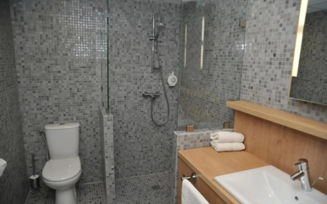 Hotel Espace Cité