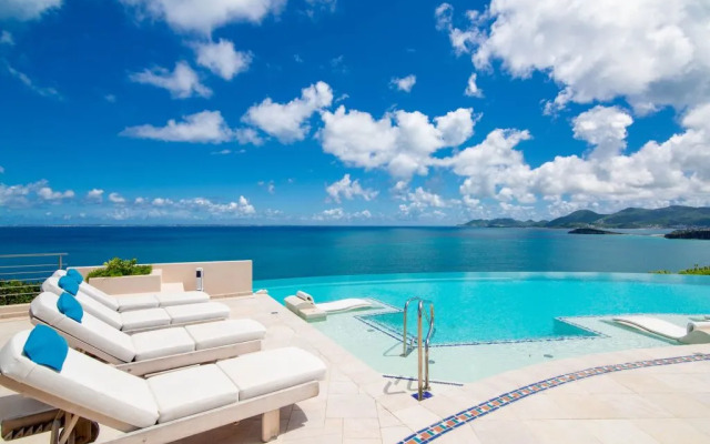 Dream Villa Terres Basses-575