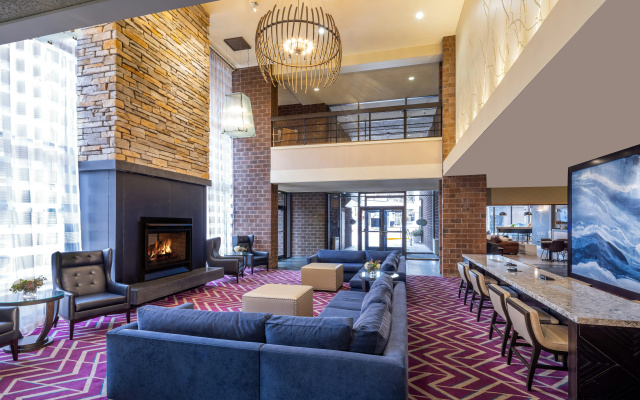 DoubleTree by Hilton Hotel Billings