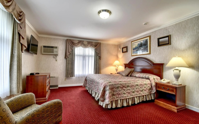 Roosevelt Inn and Suites Saratoga Springs