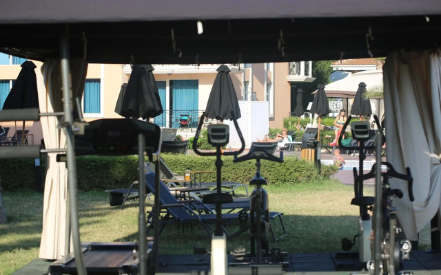 Hacienda Beach Resort