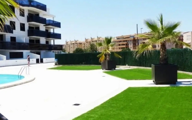 Apartamento Suertes del Mar 5