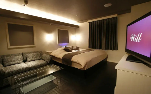Will Resort Kashiwashonan Adults Only