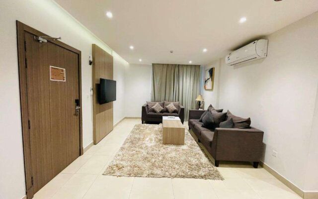 Апартаменты Terrace View 2 — Serviced