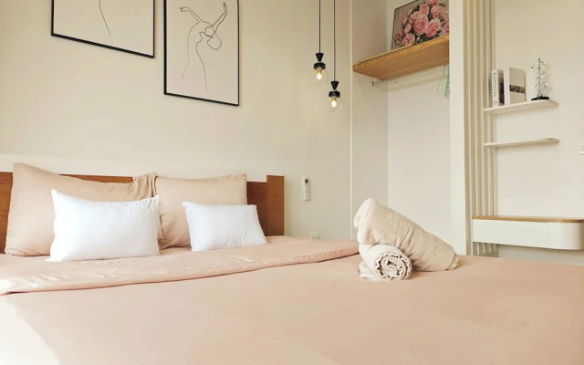 Soho Residence-Tony Apartment