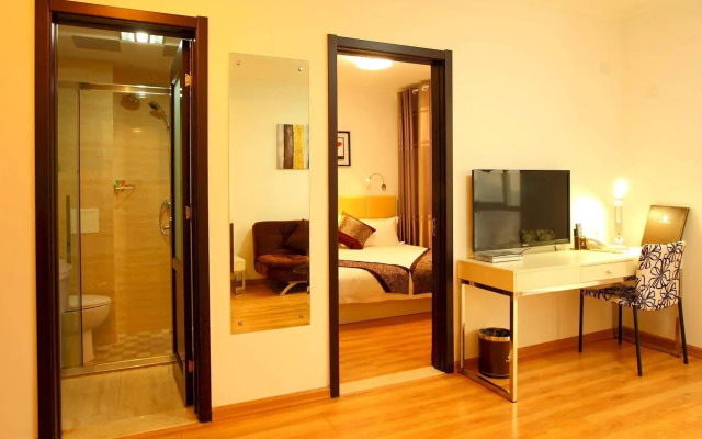 Qingdao Xinlong Holiday Apartment