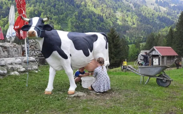 Jausenstation Neuschwand