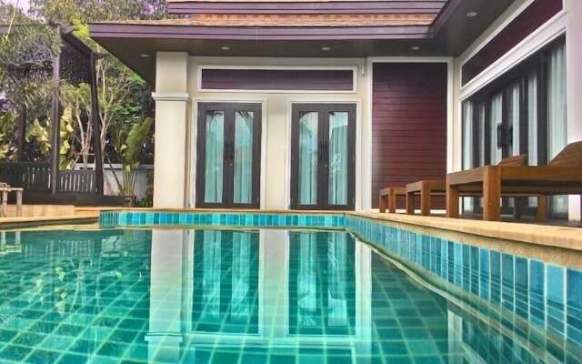 Viangviman Luxury Resort, Krabi