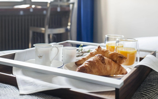 The Joseph Boutique Suites