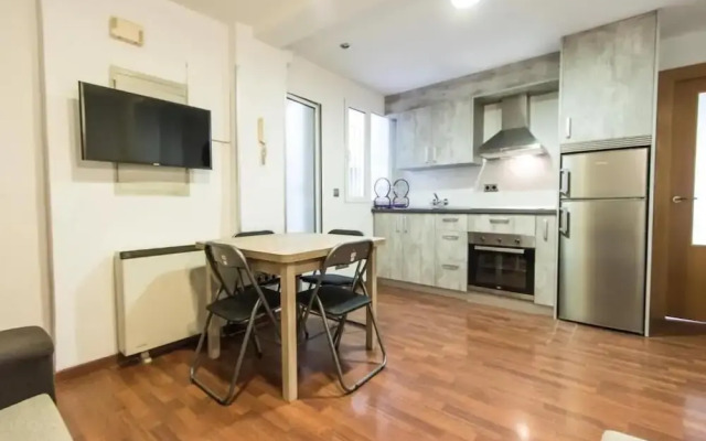 Apartamento Completo Boquerón de Granada