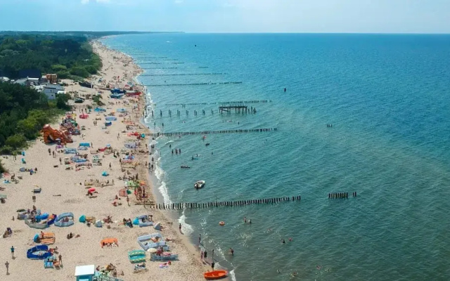Holiday Home Near Lake Jamno and Beach