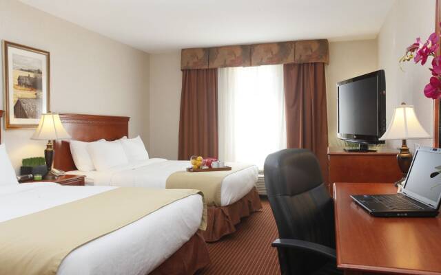 Stonebridge Hotel Dawson Creek