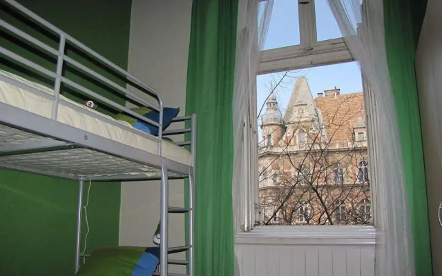 Friends Hostel and Apartments Budapest