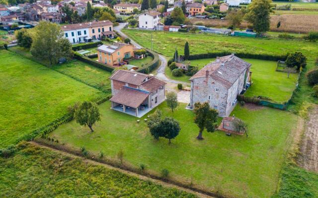 Villa Brunetta in Capannori