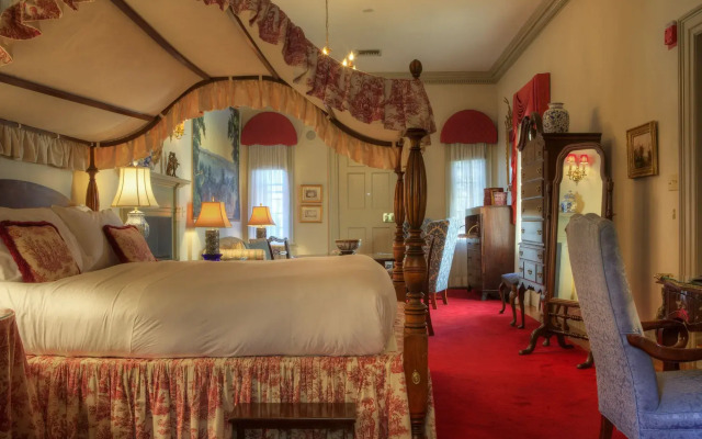 The Francis Malbone House Inn