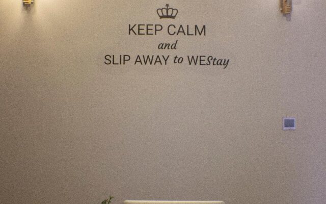WEStay @ Chillax House - Ngapali - Hostel